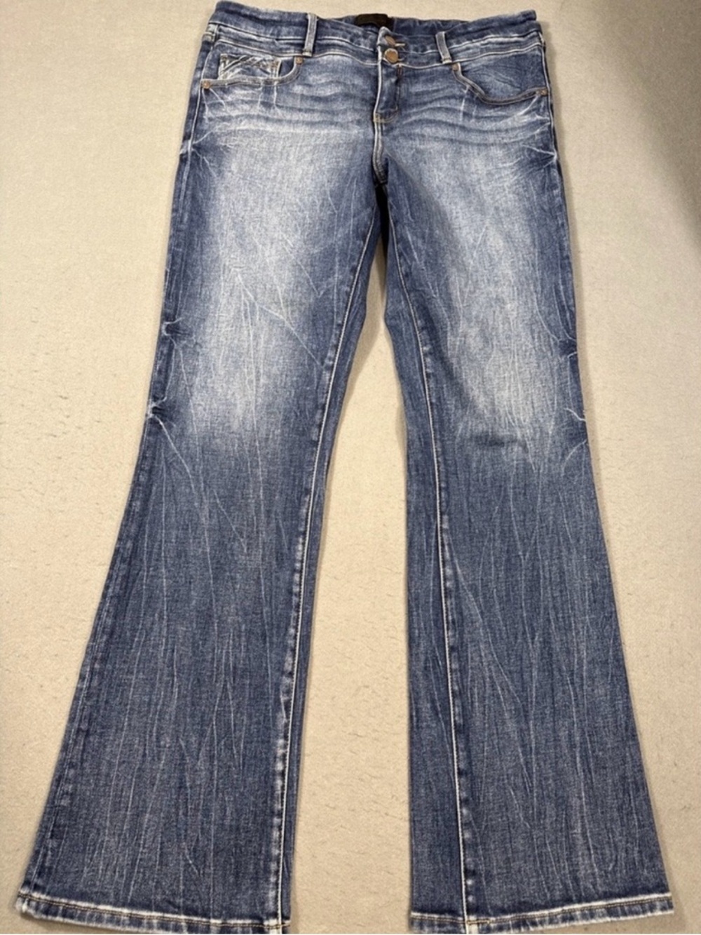 Buckle Black Fit No. 53